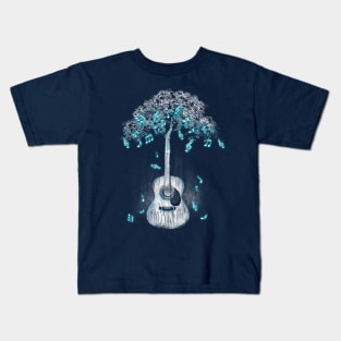 Sound of Nature Kids T-Shirt